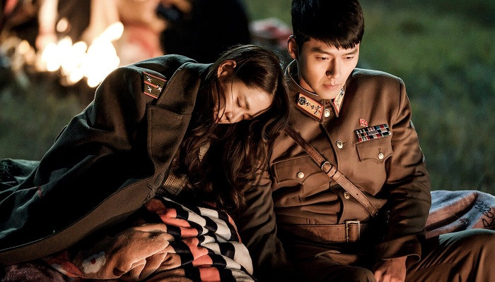 Rekomendasi Film Korean Drama Romantis Terpopuler, Crash landing on you (soompi)